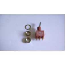 CHANGE OVER SWITCH ASSY